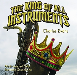 King Of All Instruments CD Thumb